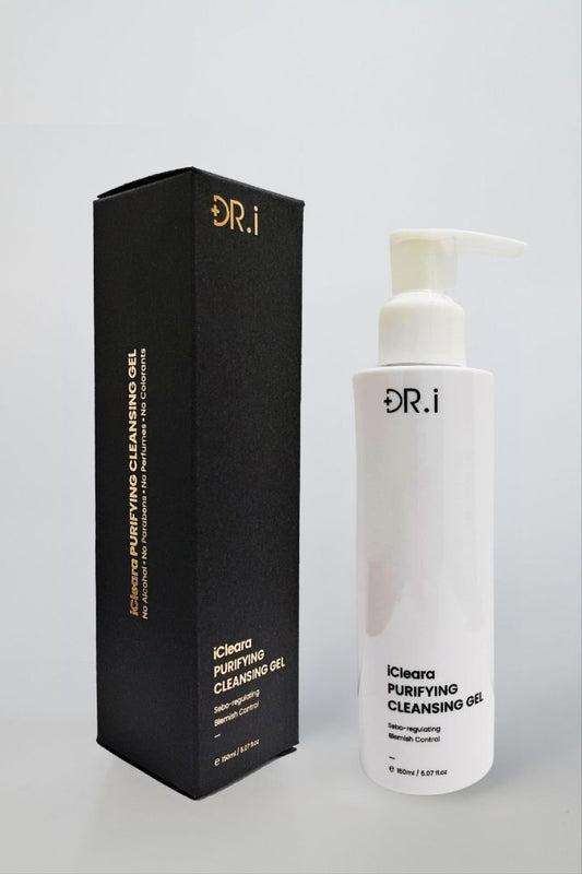 DR.i iCleara Purifying Cleansing Gel