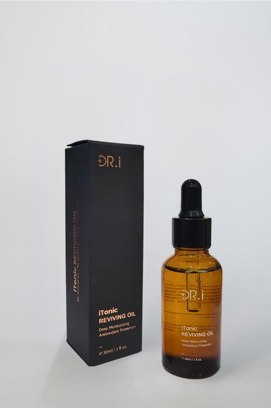 DR.i iTonic Reviving Oil