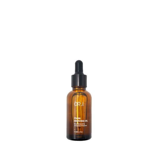 DR.i iTonic Reviving Oil (Giveaway)